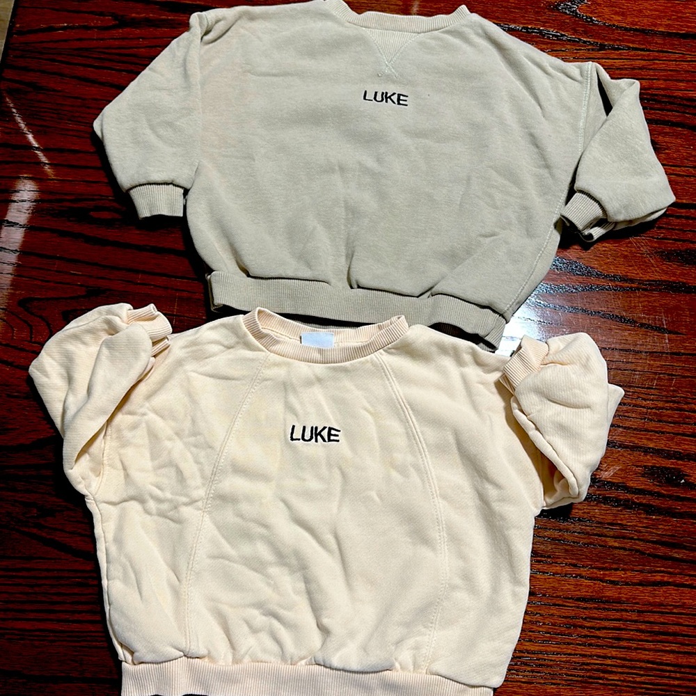 Zara Kids LUKE Top